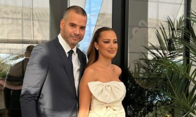 GLAMUR NA DELU: Aleksandra Prijović i Filip Živojinović zasenili sve na rođendanu ćerke, evo kako su privukli pažnju (FOTO)