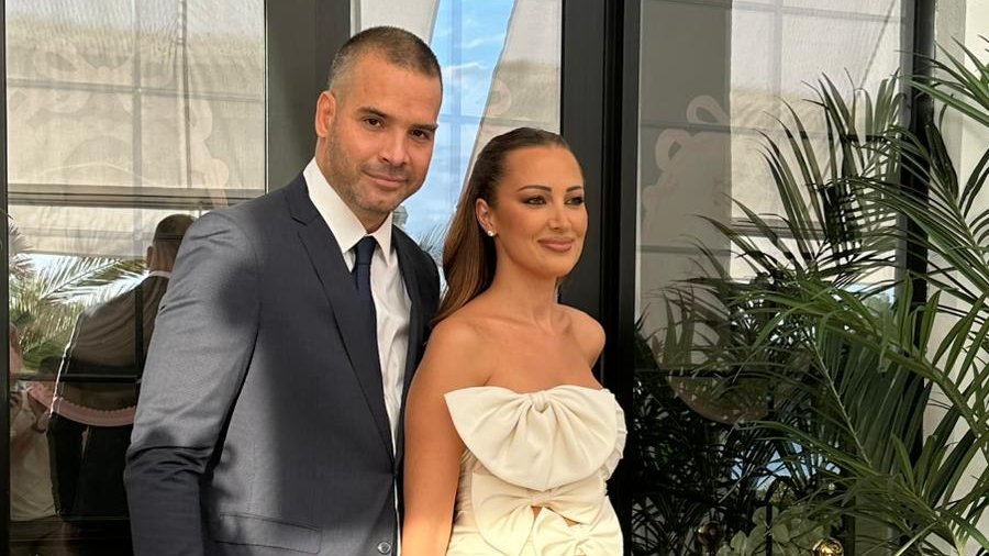 GLAMUR NA DELU: Aleksandra Prijović i Filip Živojinović zasenili sve na rođendanu ćerke, evo kako su privukli pažnju (FOTO)
