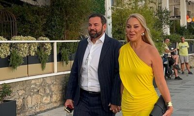 KARIĆI U CENTRU PAŽNJE NA PRIJINOM SLAVLJU: Bojan i Maša blistali na proslavi kod Aleksandre Prijović, otkriven neobičan detalj iz prošlosti (FOTO) – Bojan Karić i Maša