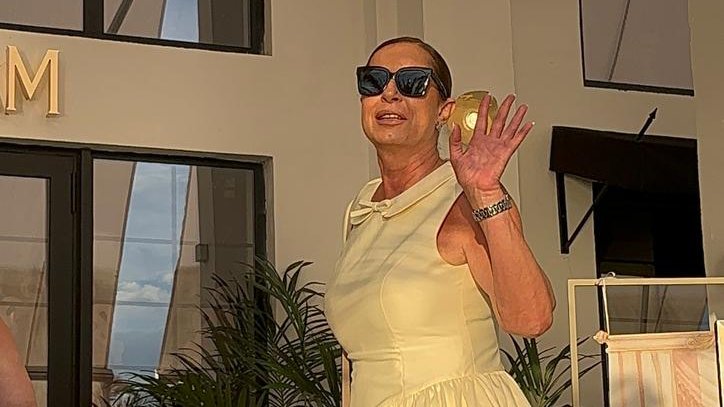 KONTRAST KOJI SVE OTKRIVA: Majka Filipa Živojinovića Zorica Nakić zasenila na slavlju male Arije, detalji iz prošlosti koje mnogi ne znaju (FOTO)