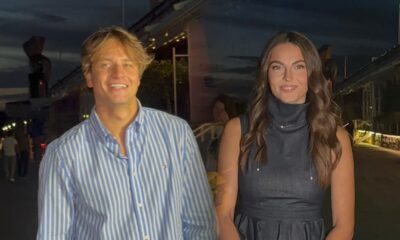 MASKE PADAJU NA SLAVLJU KOD PRIJOVIĆEVE: Jakov Jozinović i Džejla Ramović stigli jedno za drugim, svi se pitaju šta se dešava (FOTO)
