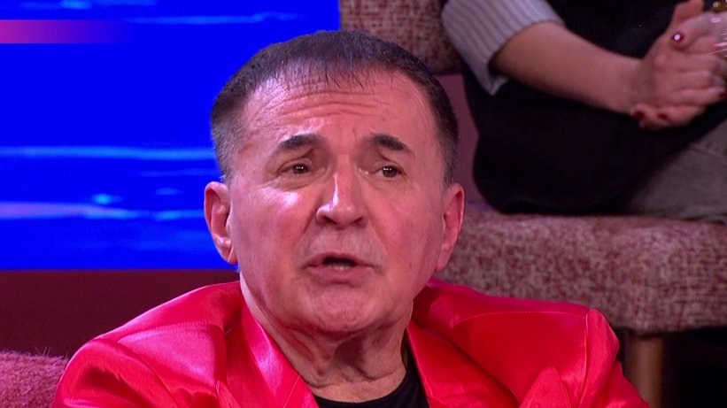 MITAR MIRIĆ ODUŠEVIO FILTROM NA INSTAGRAMU: Pevač promenio izgled, komentari pljušte, a hit pesma ponovo u centru pažnje (FOTO) – Mitar Mirić Instagram