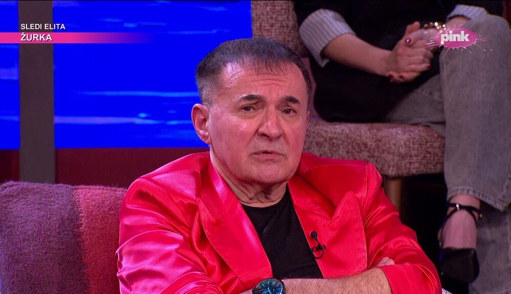 NEPREPOZNATLJIV PREKO NOĆI: Mitar Mirić isprobao filter za ulepšavanje, internet se smeje njegovom novom izgledu (FOTO) – Mitar Mirić filter