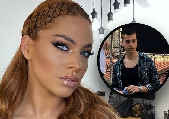 PREOKRET U LJUBAVNOM TROUGLU KSENIJE KNEŽEVIĆ: Pevačica ostavila Pavla Mensura, vratila se bivšem i dobila dete sa biznismenom (FOTO) – Ksenija Knežević i Pavle Mensur