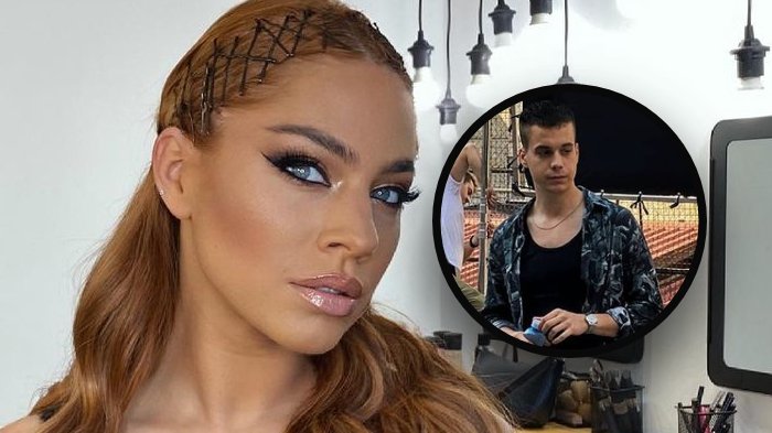 PREOKRET U LJUBAVNOM TROUGLU KSENIJE KNEŽEVIĆ: Pevačica ostavila Pavla Mensura, vratila se bivšem i dobila dete sa biznismenom (FOTO) – Ksenija Knežević i Pavle Mensur