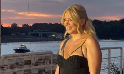 VRELA TRANSFORMACIJA MILICE TODOROVIĆ POSLE POROĐAJA: Pevačica zasenila na slavlju, svi se pitaju gde je sin Bogdan (FOTO)
