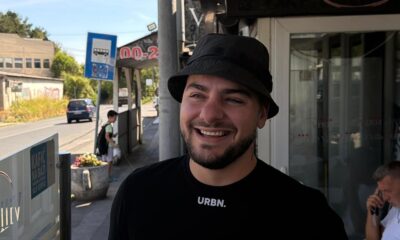 HLADAN TUŠ PRED ULAZAK U ELITU: Nikola Đorđević pokušao da osvoji Milicu, ali odgovor nije stigao (VIDEO) – hladan tuš Nikole Đorđevića