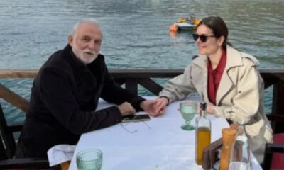 KOMENTAR MAJKE PRODRMAO MREŽE: Anica Lazić i Lazar Ristovski objavili venčanje, podrška stigla iz porodice (FOTO) – venčanje Anice Lazić i Lazara Ristovskog