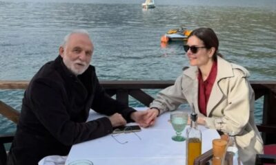KONTRAST KOJI JE SVE IZNENADIO: Anica Lazić rekla da brak nije za nju, a sada izgovorila sudbonosno 'da' Lazaru Ristovskom – evo kako je reagovala javnost (FOTO) – brak na papiru