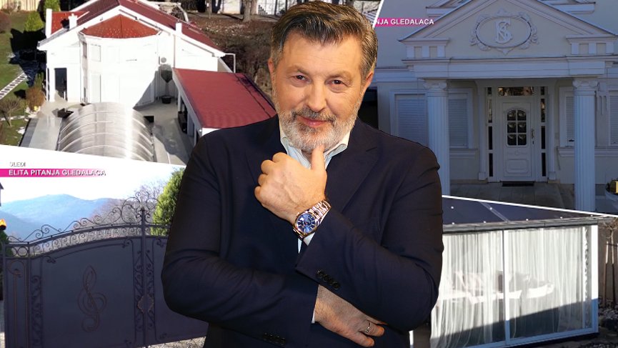OD BLATA DO ZLATA: Šerif Konjević otkrio kroz kakve je muke prolazio pre nego što je postao milioner (FOTO) – od blata do zlata Šerif Konjević