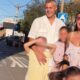 PORODIČNA IDILA KAKVU RETKO VIDIMO: Bojan Vasković i supruga doktorka pokazali kako izgleda njihov zajednički početak školske godine (FOTO) – porodična fotografija Vaskovića