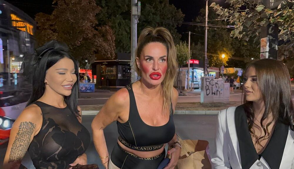 PREOKRET ISPRED TV PINK: Milena Kačavenda i Žana Omnia povele Irinu na suočavanje sa Vanjom, svi gledaju jedan detalj (VIDEO)