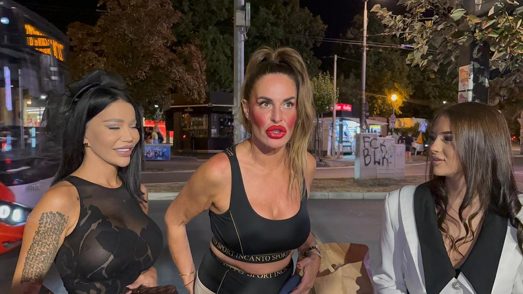 PREOKRET ISPRED TV PINK: Milena Kačavenda i Žana Omnia povele Irinu na suočavanje sa Vanjom, svi gledaju jedan detalj (VIDEO)