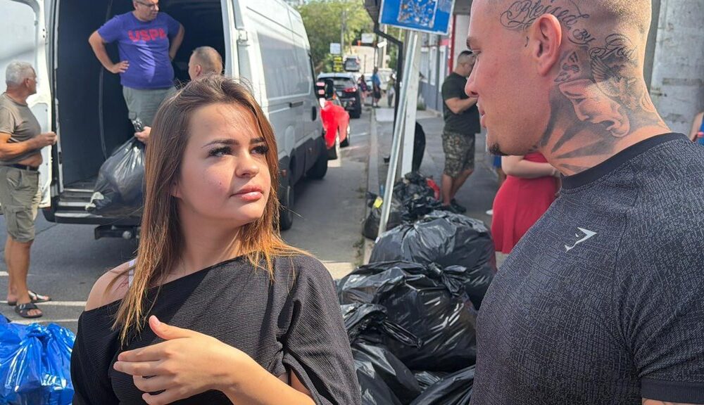 PRVE SIMPATIJE PRED POČETAK ELITE 10: Leon Caner bacio oko na Jovanu Kosovac, ona se zbunila pred kamerama (VIDEO) – simpatije u karantinu