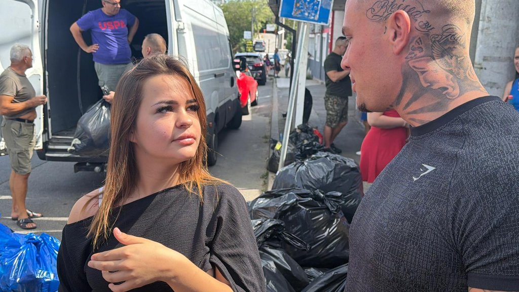 PRVE SIMPATIJE PRED POČETAK ELITE 10: Leon Caner bacio oko na Jovanu Kosovac, ona se zbunila pred kamerama (VIDEO) – simpatije u karantinu