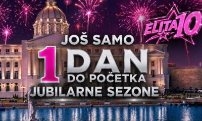 SPEKTAKL KAKAV SE NE PAMTI: Elita 10 startuje uz najjaču najavu do sada, publika broji sate do početka (FOTO)