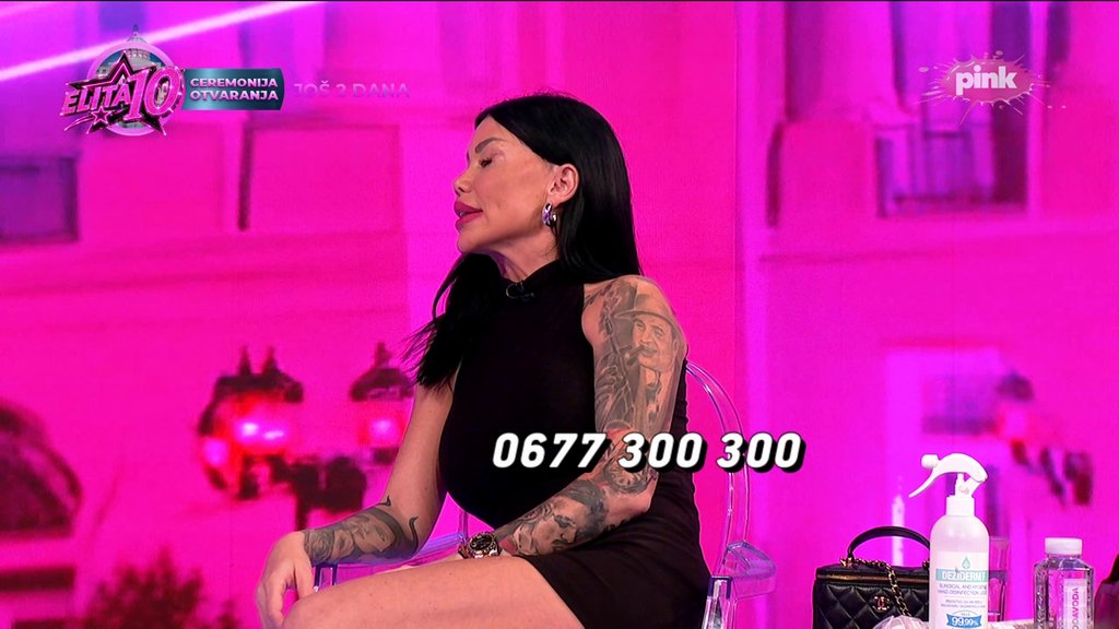 TENZIJA U EMISIJI NAROD PITA: Vanja Živić otkrila detalje poziva sa Janjušem, a Slađa Poršelina postala glavna tema (VIDEO) – Vanja Živić Janjuš