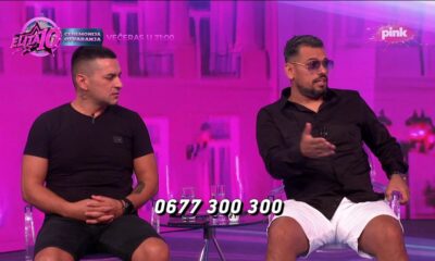 BORA SANTANA OTVORIO DUŠU O NOVIM UČESNICAMA: Bez dlake na jeziku prokomentarisao Jasenku, reakcije ne prestaju (VIDEO) – Bora Santana o novim učesnicama u Eliti