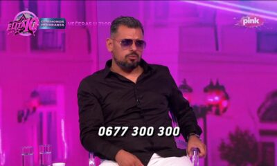 BORA SANTANA OTVORIO DUŠU O ZABRANI PRILASKA: Priznao šta se dešavalo sa Milicom, a njena reakcija nakon smrti njegovog oca iznenadila sve (VIDEO) – zabrana prilaska Bori Santani