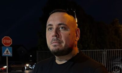 KAD CAR STUPI NA SCENU, SVE SE MENJA: Filip Car stigao u Šimanovce pred početak Elite, a njegov komentar o Maji i Anđeli podigao atmosferu (VIDEO) – Filip Car u Šimanovcima