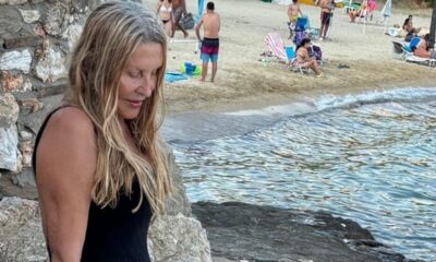 KAKO VERICA RAKOČEVIĆ RUŠI GRANICE GODINA: Modna kreatorka otkrila svoju tajnu linije, a svi žele da saznaju više (FOTO) – linija Verice Rakočević