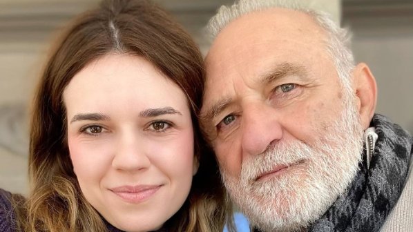 KONTRAST KOJI JE SVE IZNENADIO: Snaja Lazara Ristovskog starija od njegove nove supruge, evo o kojoj poznatoj glumici se radi (FOTO)