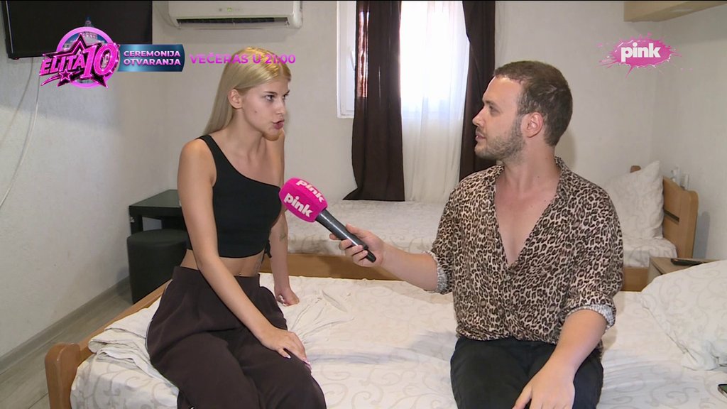 LENA SIMIĆ NAJAVILA HAOS PRED ULAZAK U ELITU: Otkrila šta je spremila za desetu sezonu i da li su pale simpatije u karantinu (VIDEO) – Lena Simić Elita