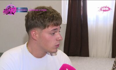 MALI VELJA NE PRISTAJE NA MIRNO: Najavio osvajanje Anđele Đuričić, Gastoz ostao bez reči (VIDEO) – Mali Velja i Anđela Đuričić
