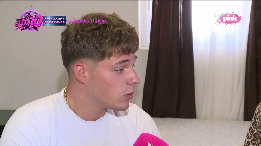 MALI VELJA NE PRISTAJE NA MIRNO: Najavio osvajanje Anđele Đuričić, Gastoz ostao bez reči (VIDEO) – Mali Velja i Anđela Đuričić