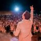 MUZIKA JE OSVOJILA NIŠKU TVRĐAVU: Peđa Jovanović priredio spektakl za pamćenje, ovacije publike još ne jenjavaju (FOTO) – koncert Peđe Jovanovića