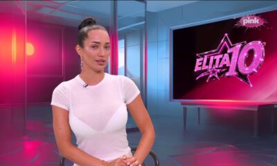 NOVA ZVIJEZDA U BELOJ KUĆI: Laura Prgomet ulazi u Elitu 10, svi čekaju njen prvi potez (VIDEO) – Laura Prgomet u Eliti 10