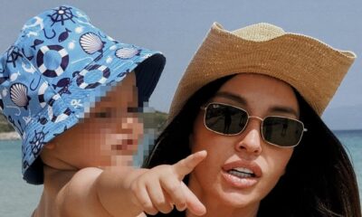 ODLAZAK NA KOJI NIJE BILA SPREMNA: Katarina Kaća Živković produžila boravak u Grčkoj, otkrila zašto nije želela da se vrati (FOTO) – odmor u Grčkoj