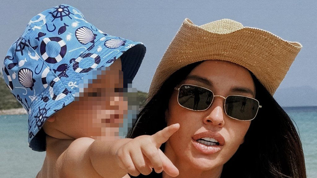 ODLAZAK NA KOJI NIJE BILA SPREMNA: Katarina Kaća Živković produžila boravak u Grčkoj, otkrila zašto nije želela da se vrati (FOTO) – odmor u Grčkoj