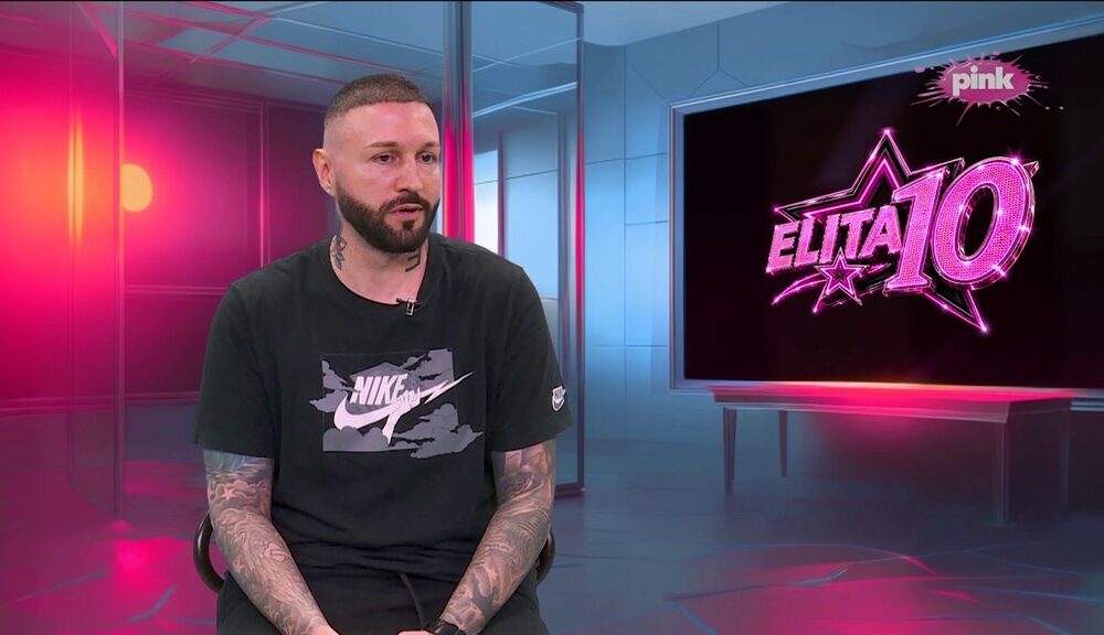 PREOKRET U BELIM KUĆAMA: Nenad Aleksić Ša zvanično drugi učesnik Elite 10, sprema potpuno novi početak (VIDEO) – Nenad Aleksić Ša Elita 10