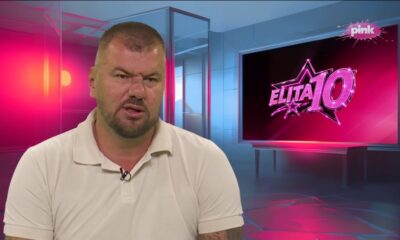 PREOKRET U BELOJ KUĆI: Marko Janjušević Janjuš ponovo ulazi u Elitu, ali ovog puta ima jasnu odluku – da li će izdržati bez ljubavnih zavrzlama? (VIDEO) – Elita 10