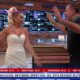 PREOKRET U JUTARNJEM PROGRAMU: Jovana Jeremić uživo pokazala nove grudi dok Mitar Mirić peva svoj hit (FOTO) – Mitar Mirić i Jovana Jeremić u emisiji