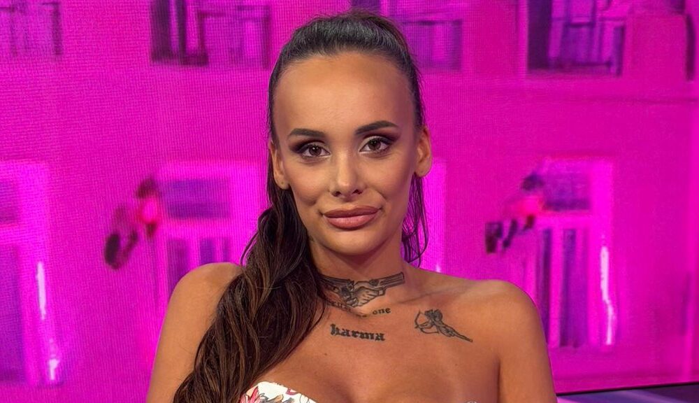 SUROVO ODGOVORILA NA PROZIVKE: Teodora Delić otkrila istinu o odnosu sa Bebičinim ocem, a priznala i kakve ponude dobija (VIDEO) – Teodora Delić Bebičin otac
