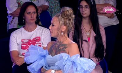 BILJANA ČAVLIN OTKRIVA SVOJU PRAVU STRANU: Spremna da ruši predrasude o ženama sa tetovažama, a evo šta joj je dečko poručio pred ulazak u Elitu 10 (VIDEO)