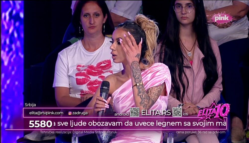 DIREKTNO PRIZNANJE PRED SVIMA: Jasmina Marković otkrila da joj je Janjuš zapao za oko, a njihov odnos tek ulazi u fokus (VIDEO) – simpatije Jasmina Marković