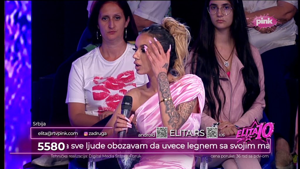 DIREKTNO PRIZNANJE PRED SVIMA: Jasmina Marković otkrila da joj je Janjuš zapao za oko, a njihov odnos tek ulazi u fokus (VIDEO) – simpatije Jasmina Marković
