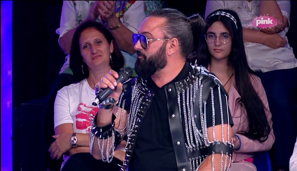 DUŠICA POSTAVILA DIREKTNO PITANJE: Darko Vlajić priznao brak sa pevačicom, sada otkrio emotivni status pred Elitu (VIDEO)