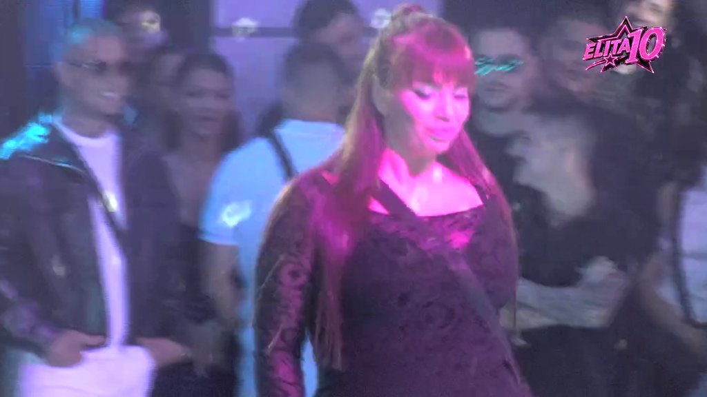 ENERGIJA KOJA OSVAJA BELU KUĆU: Miljana Kulić zapalila pistu na izboru za Mis i Mistera Elite 10, zadrugari u neverici (VIDEO) – Miljana Kulić Elite 10