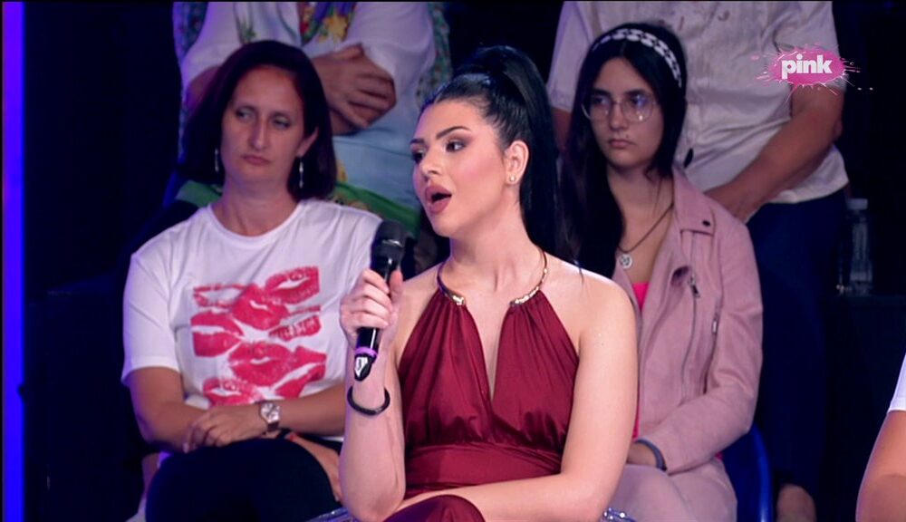 ISKRENO PRIZNANJE PRED ULAZAK U BELU KUĆU: Kristina Jelkić otkrila da joj je Mateja Matijević idealan tip, a evo šta je još poručila (VIDEO) – Kristina Jelkić Mateja Matijević