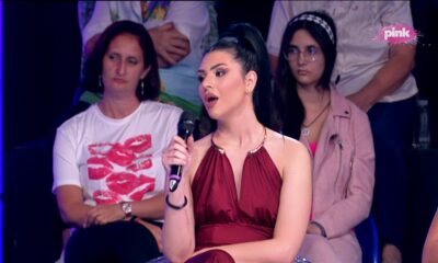 ISKRENO PRIZNANJE PRED ULAZAK U BELU KUĆU: Kristina Jelkić otkrila da joj je Mateja Matijević idealan tip, a evo šta je još poručila (VIDEO) – Kristina Jelkić Mateja Matijević