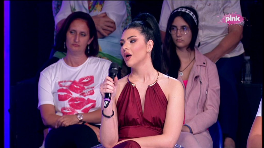 ISKRENO PRIZNANJE PRED ULAZAK U BELU KUĆU: Kristina Jelkić otkrila da joj je Mateja Matijević idealan tip, a evo šta je još poručila (VIDEO) – Kristina Jelkić Mateja Matijević