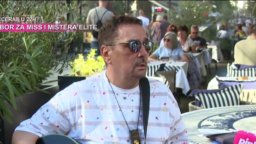KEBA OTVARA DUŠU PRED SPEKTAKL NA TAŠMAJDANU: Pripreme u punom jeku, otkrio da li će ćerka Nataša zapevati sa njim (FOTO) – koncert na Tašmajdanu
