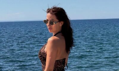 KONAČNO OSMEH POSLE TEŠKIH DANA: Aleksandra Tadić Cipka pokazala obline u bikiniju, mreže proključale (FOTO) – najmlađa srpska udovica na mrežama