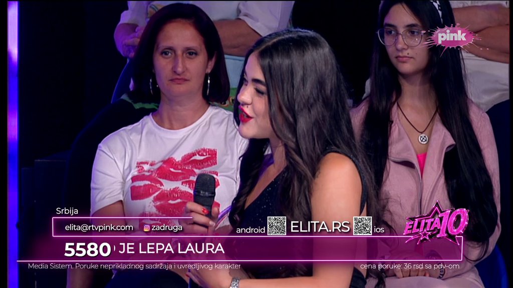 KONFLIKT NA POMOLU U ELITI: Emilija Rauški otvoreno priznala da voli svađe, učesnici u šoku šta ih čeka (VIDEO) – Emilija Rauški Elita