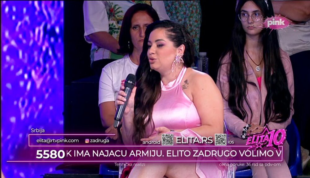 KRISTINA PETROVIĆ OTVARA DUŠU O PROŠLOSTI: U Eliti 10 najavila priču o javnom linču koji je obeležio njen život (VIDEO) – javna osuda Kristina Petrović