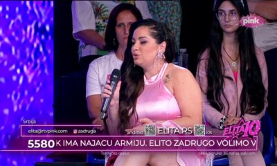 KRISTINA PETROVIĆ OTVARA DUŠU O PROŠLOSTI: U Eliti 10 najavila priču o javnom linču koji je obeležio njen život (VIDEO) – javna osuda Kristina Petrović